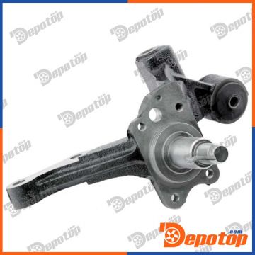 Fusée d'essieu, suspension de roue gauche pour HYUNDAI | 40330007, BSG40-330-007